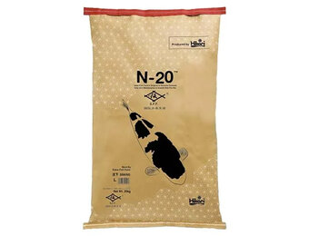 Saki Hikari N-20 Large Zinkend