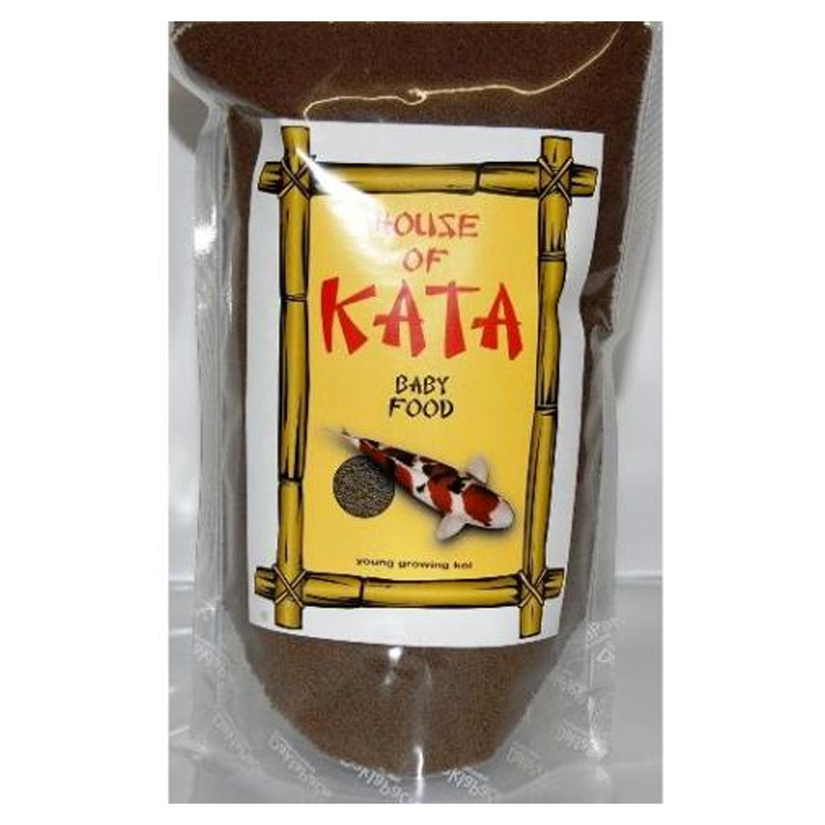 House of Kata Baby Food 1.3 mm