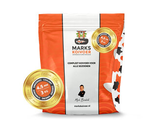 Marks Koivoer Champions Edition Multi Season 4,5 mm Zinkend