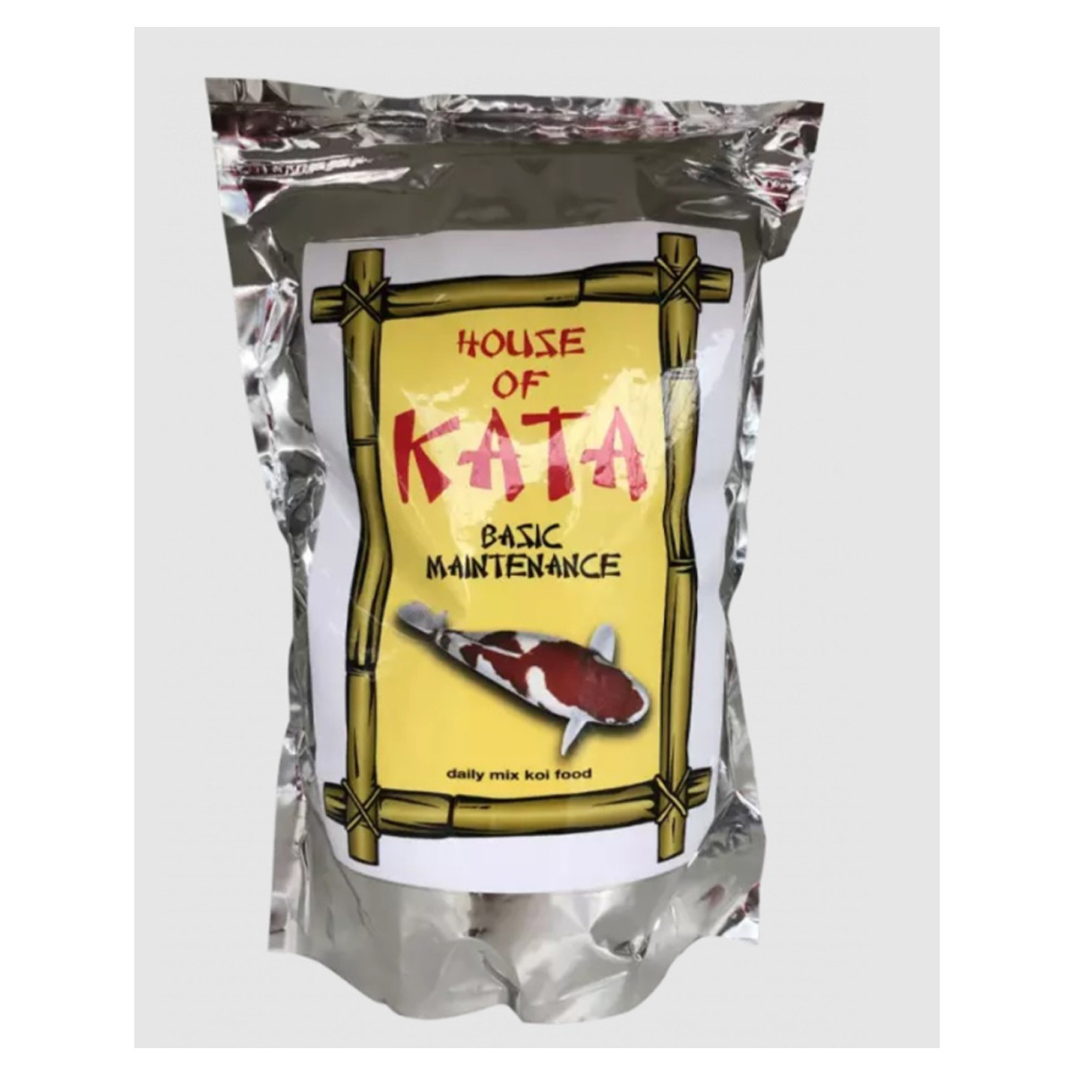 House of Kata Basic Maintenance 3 mm