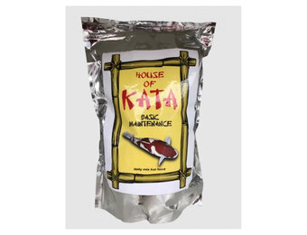 House of Kata Basic Maintenance 4,5 mm