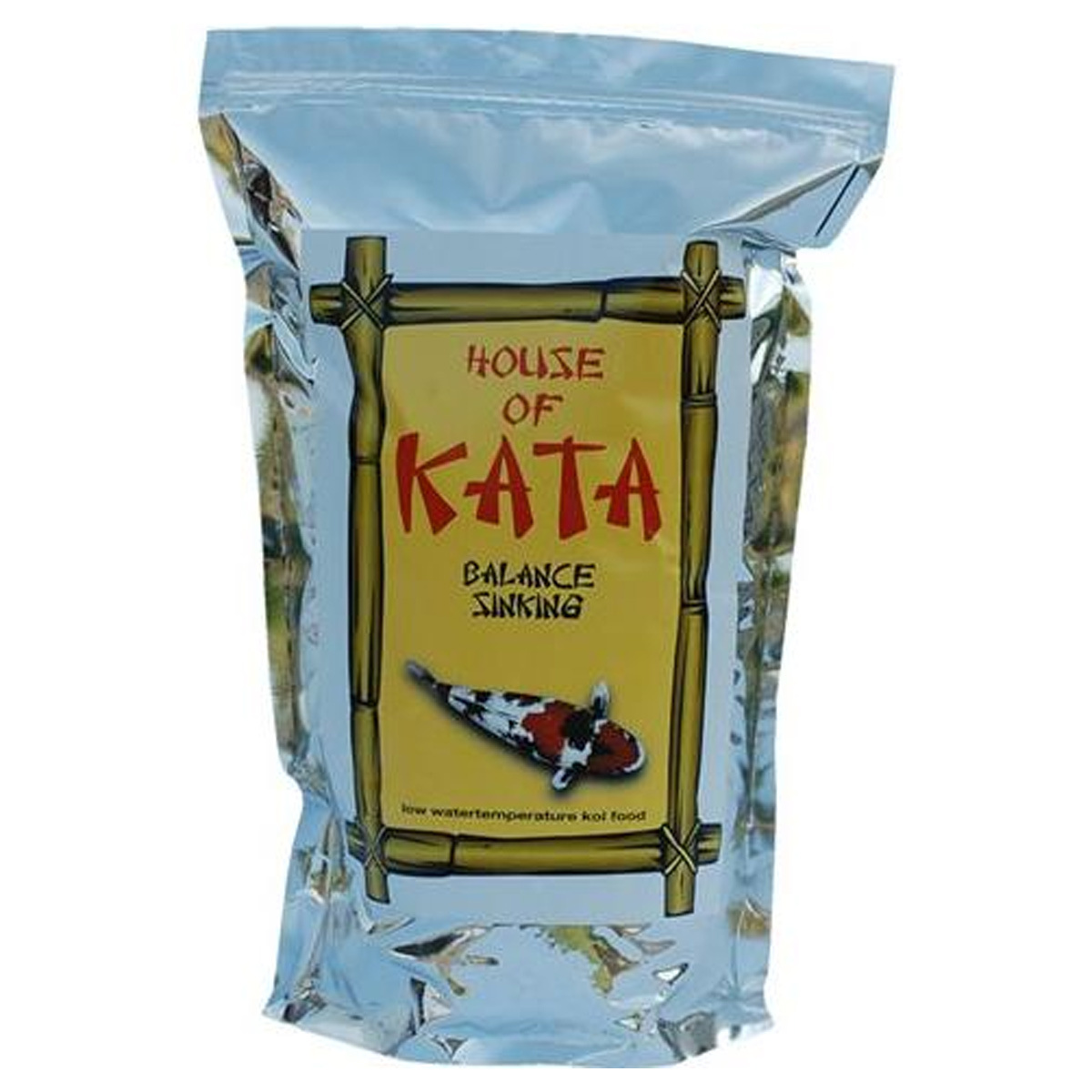 House of Kata Balance Sinking 4 mm