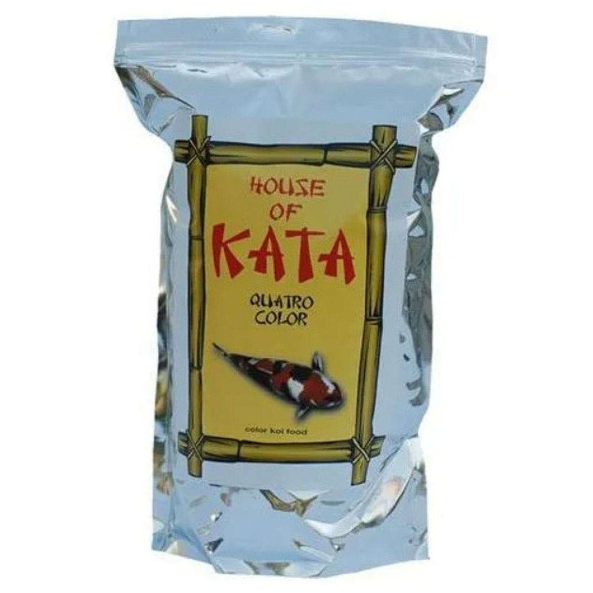 House of Kata Quatro Color 4,5 mm