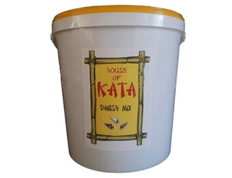 House of Kata Danish Mix 2/3/4,5 mm