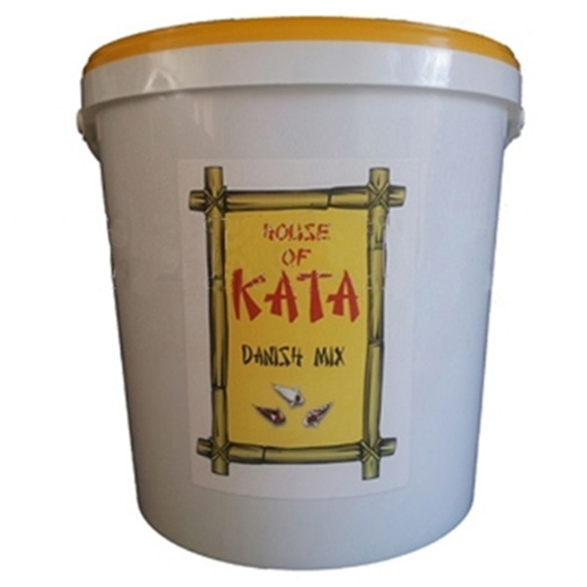 House of Kata Danish Mix 2/3/4,5 mm