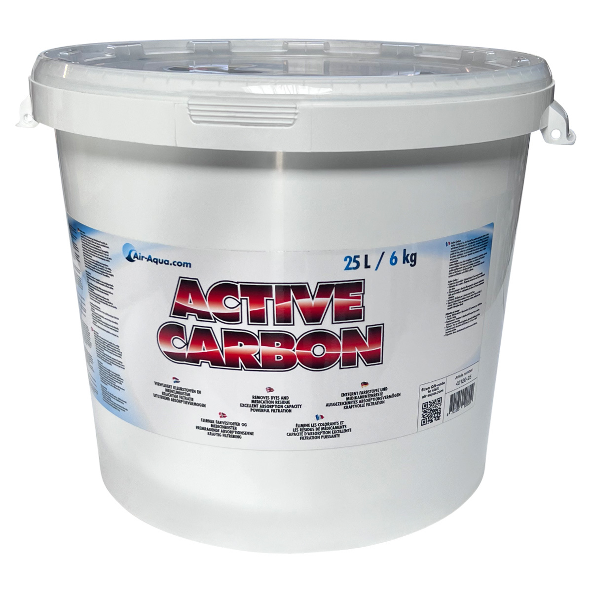 Air-Aqua Active Carbon