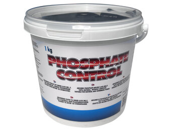 Air-Aqua Phosphate Control