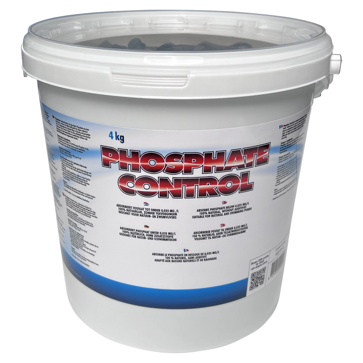 Air-Aqua Phosphate Control