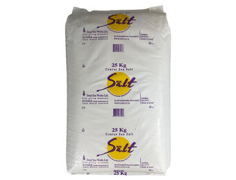 Air Aqua Dode Zeezout