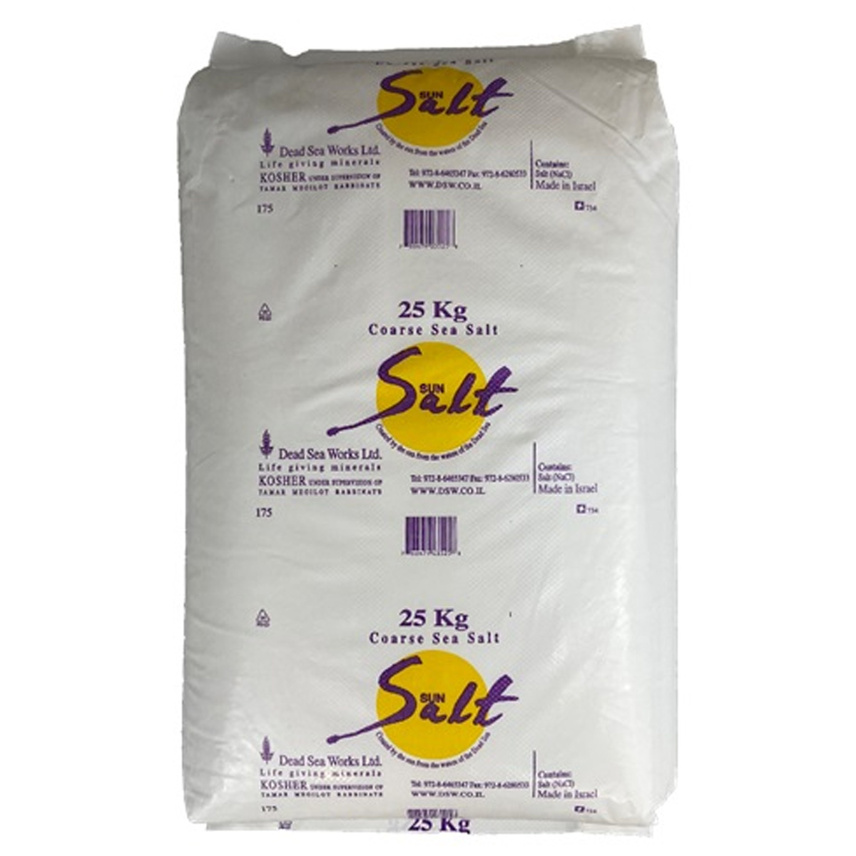 Air Aqua Dode Zeezout