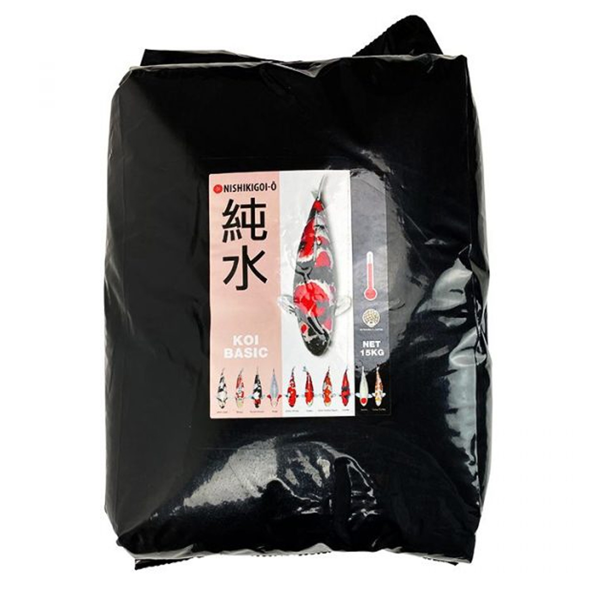 Nishikigoi-Ô Koi Basic 3 mm