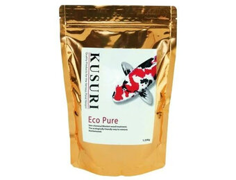 Kusuri Eco Pure Anti Draadalg