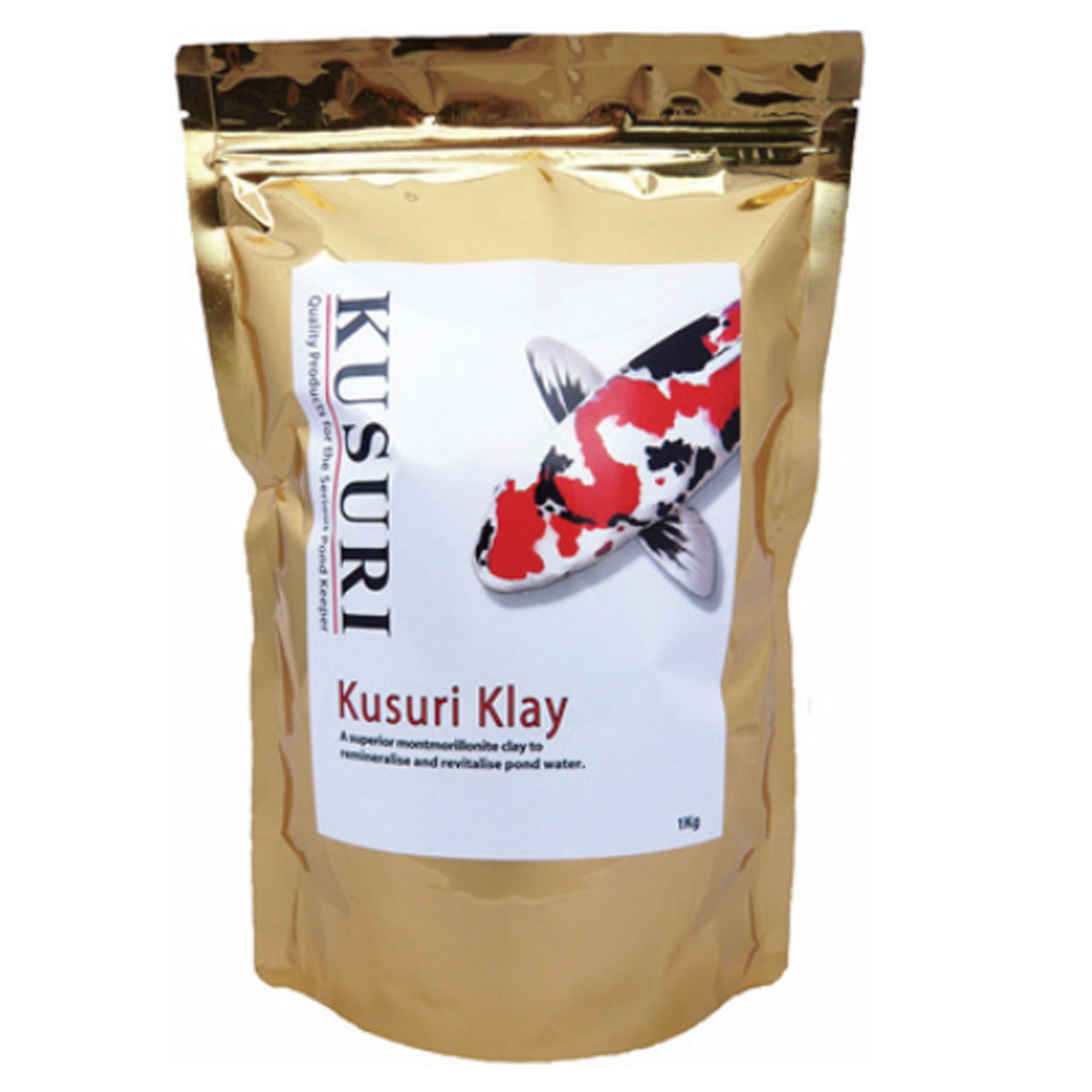 Kusuri Clay Calcium Montmorilloniet Klei Mineralen