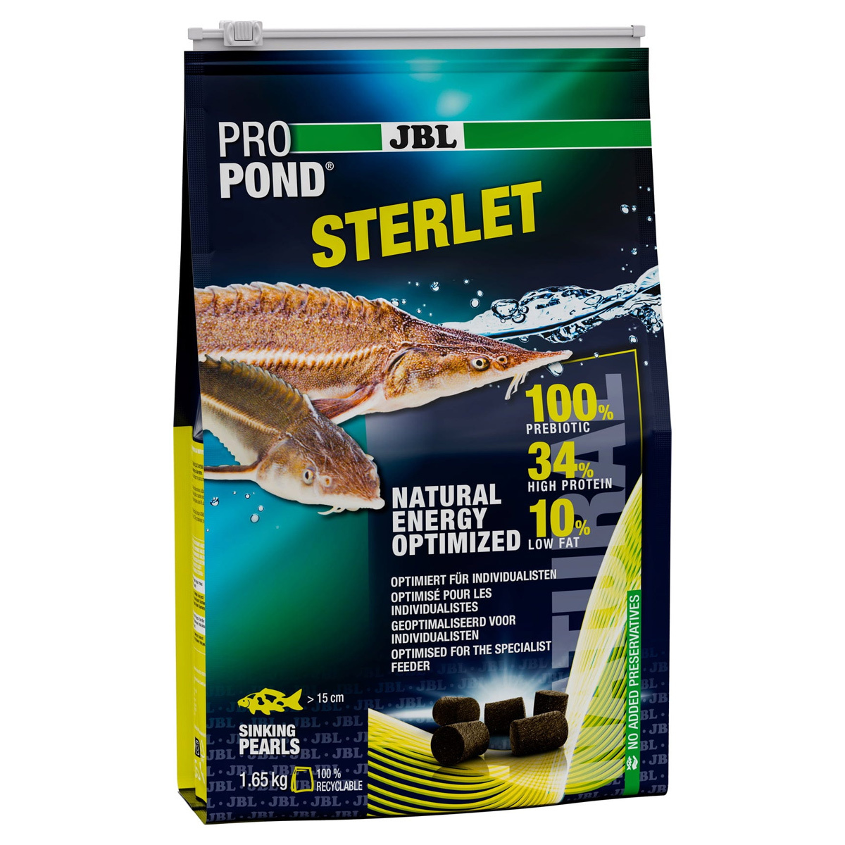 JBL ProPond Sterlet