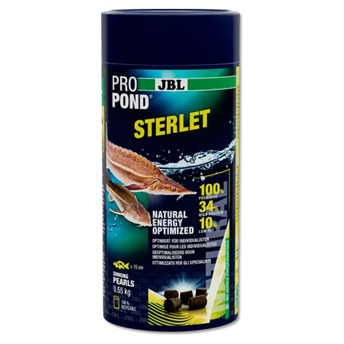 JBL ProPond Sterlet