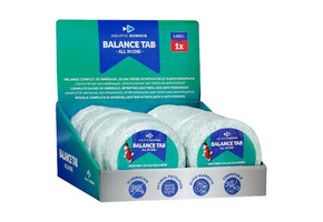Aquatic Science Balance Tab - All in one