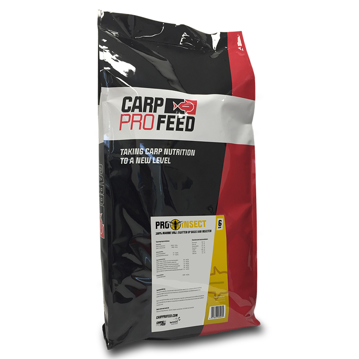 Carp Pro Feed Pro Insect Pellets