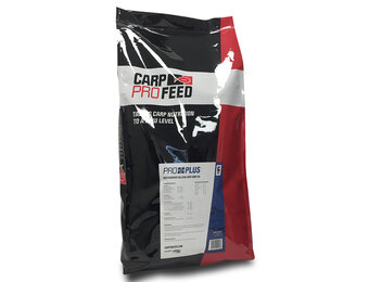 Carp Pro Feed Plus Pellets