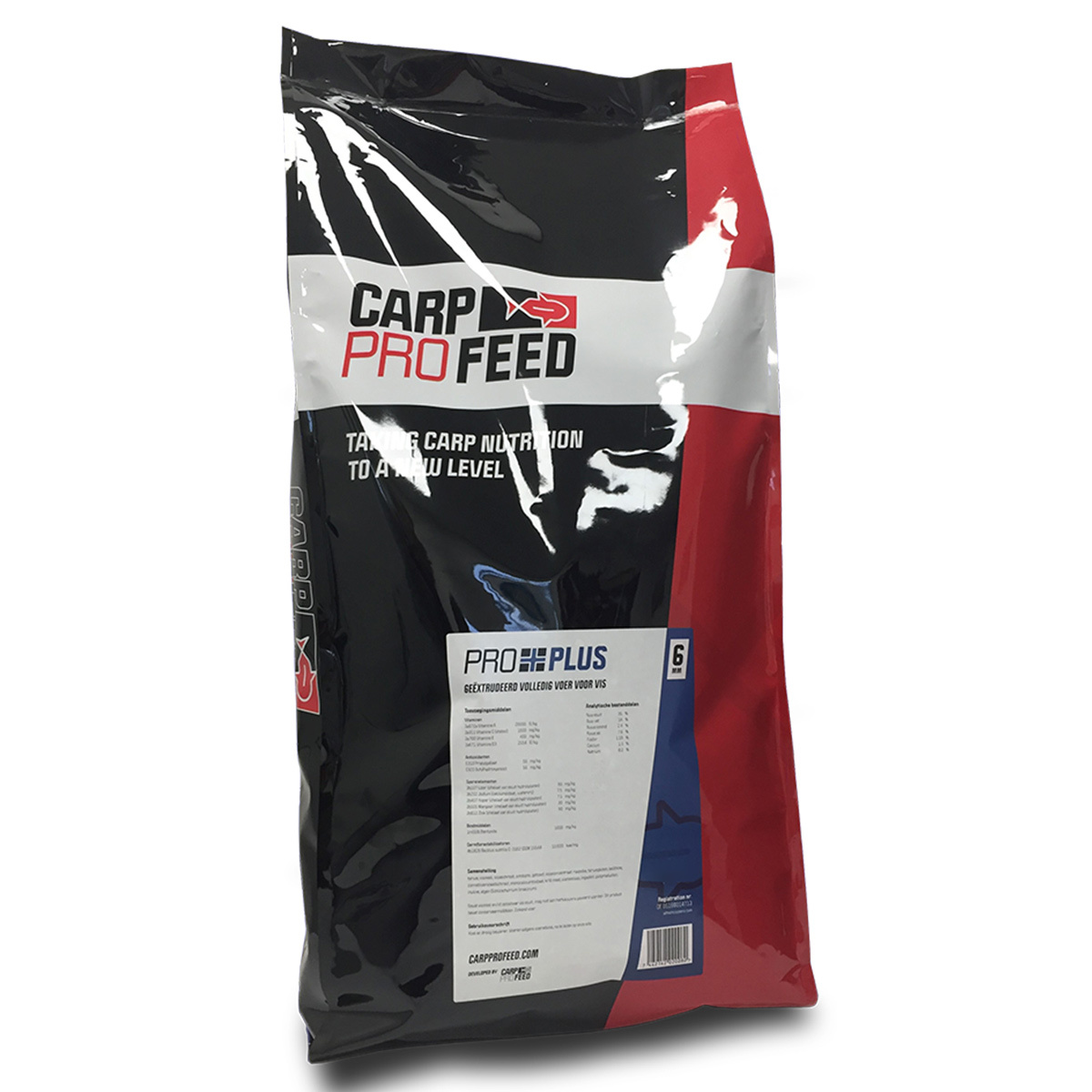 Carp Pro Feed Pro Plus Pellets