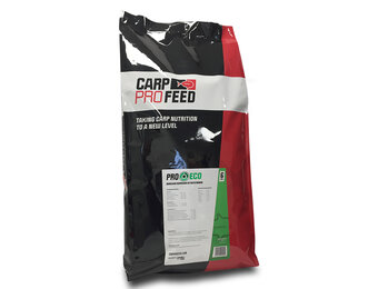 Carp Pro Feed Eco Pellets