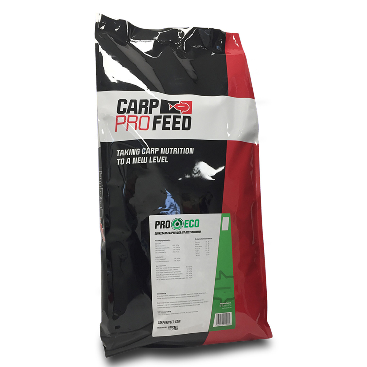 Carp Pro Feed Pro Eco Pellets