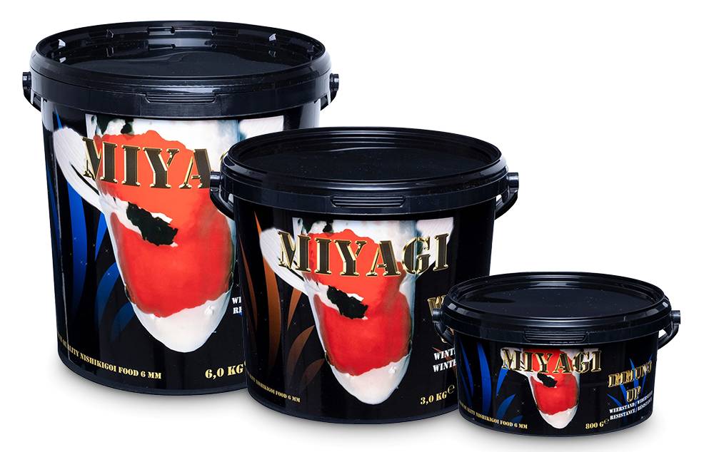 Tijdelijk 10% korting op alles van Miyagi