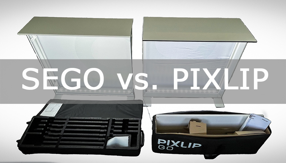 Sego vs. Pixlip
