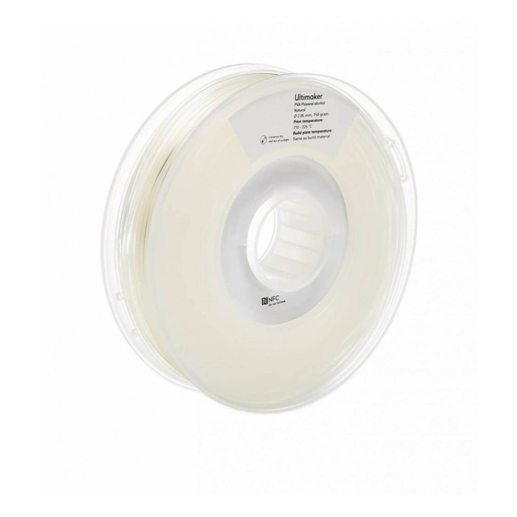 UltiMaker PVA - Naturel - 750 g