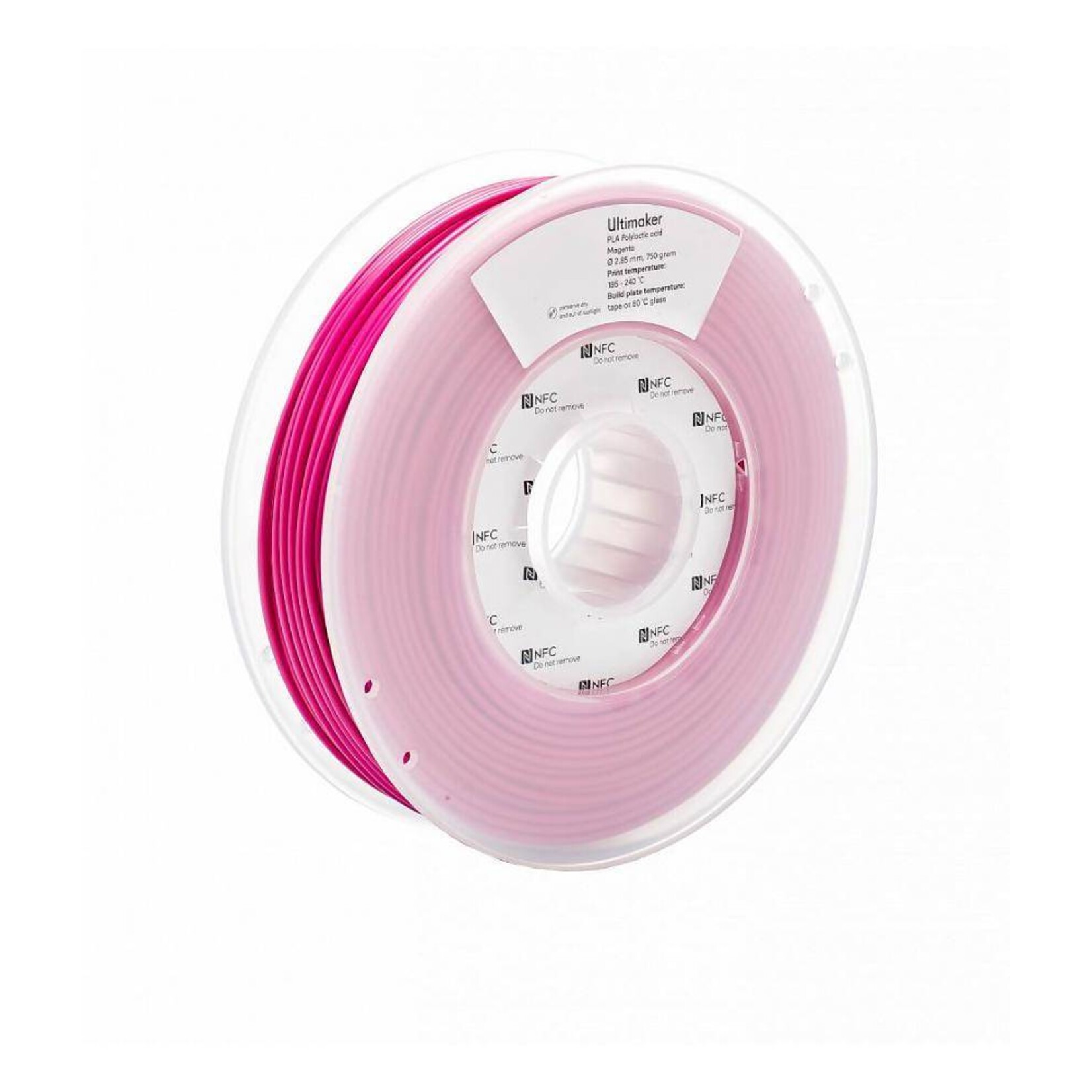 UltiMaker PLA Magenta (NFC)