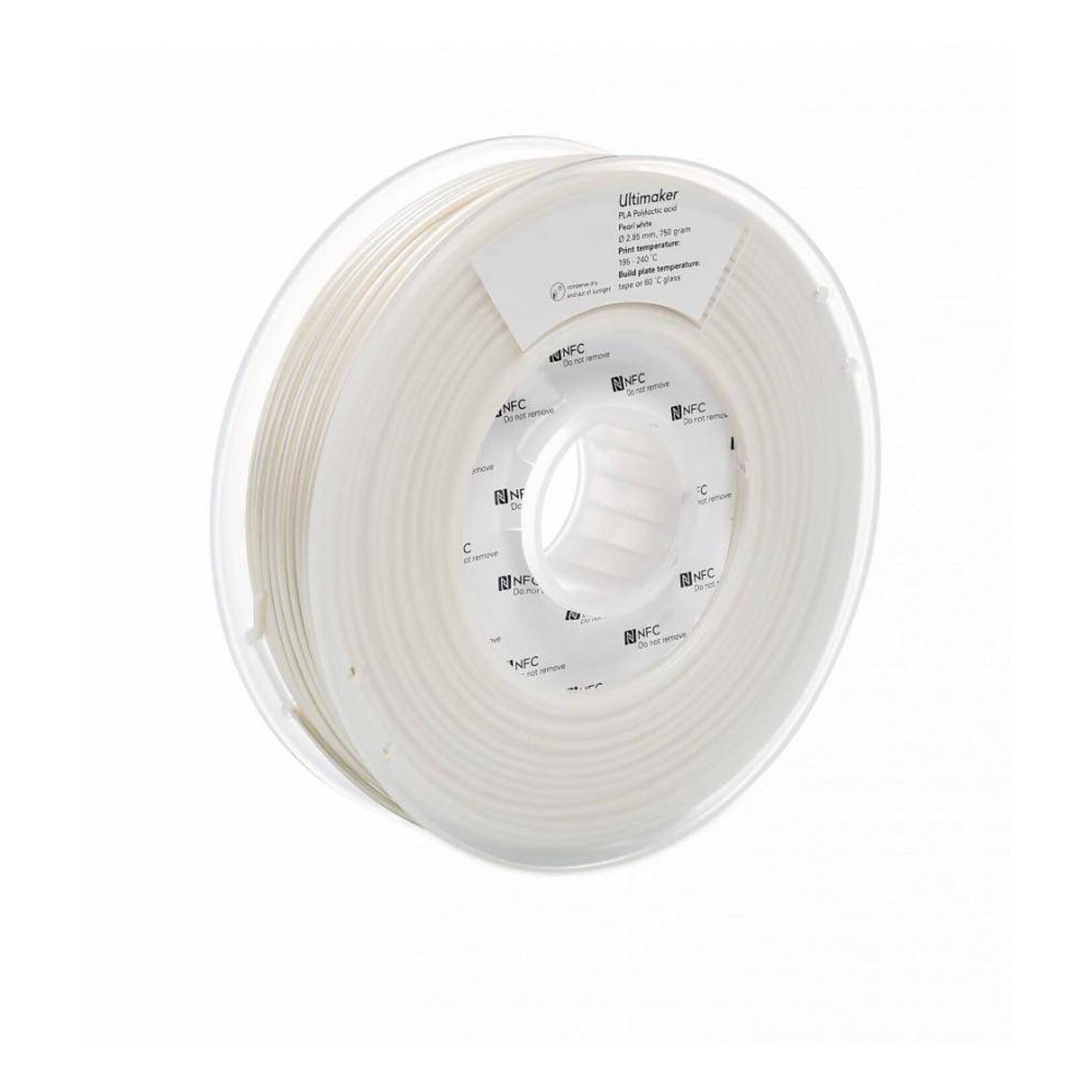 UltiMaker PLA Pearl (NFC)