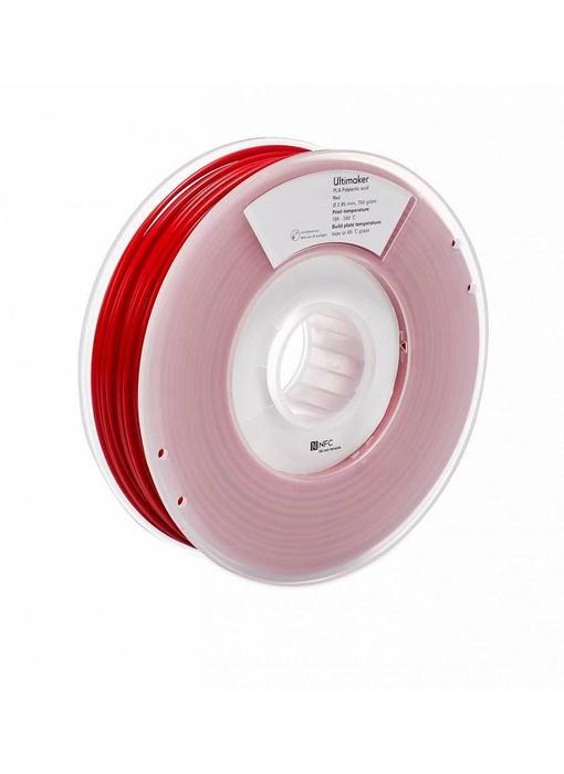 UltiMaker PLA Red (NFC)