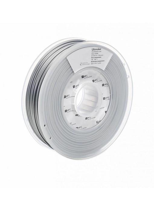 UltiMaker PLA Silver-Metallic (NFC)