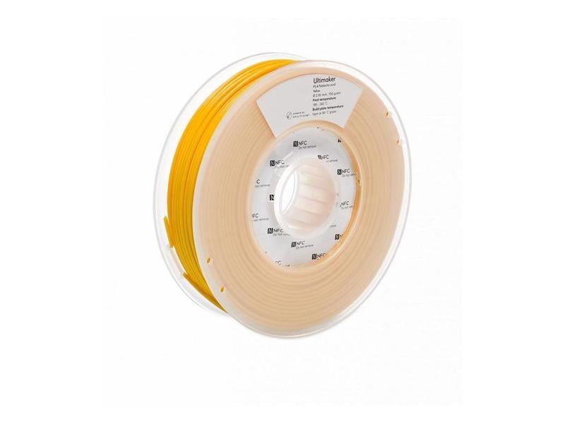 UltiMaker PLA Yellow (NFC)