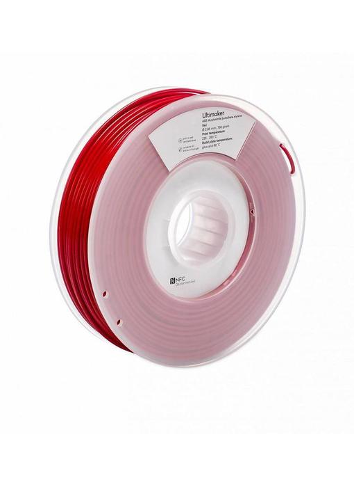 UltiMaker ABS Red (NFC)