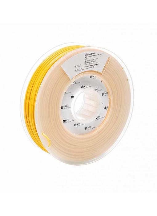 UltiMaker ABS Yellow (NFC)