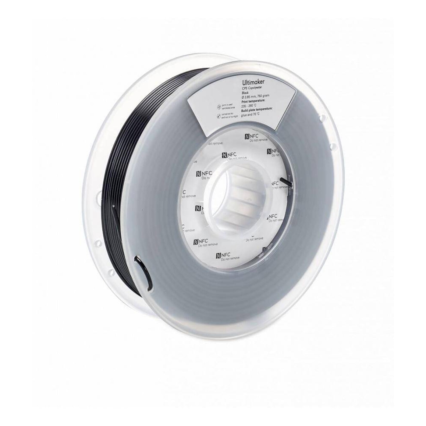 UltiMaker CPE (NFC) - Zwart