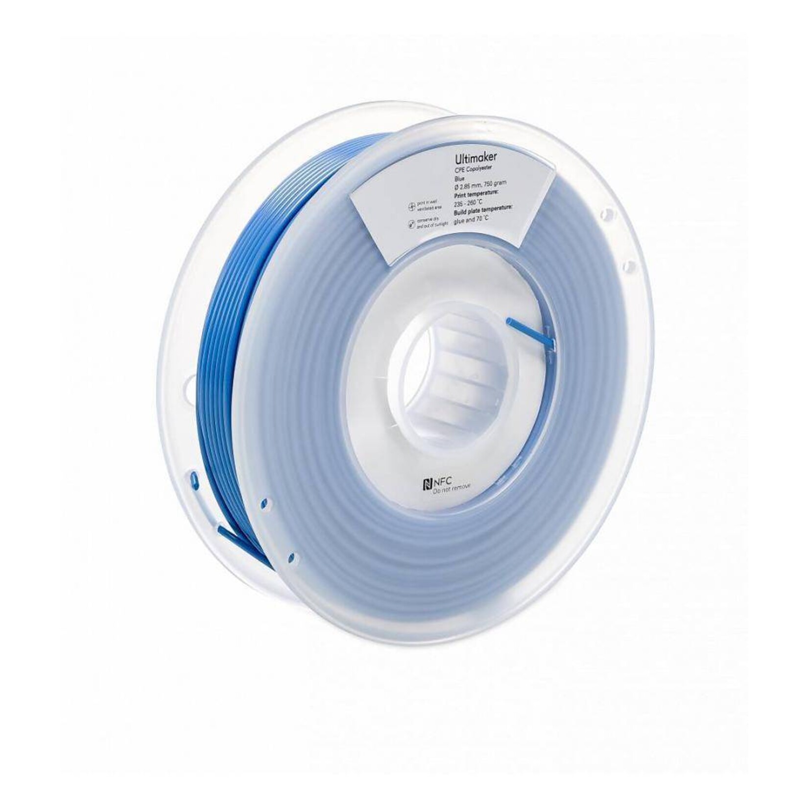 UltiMaker CPE (NFC) - Blauw