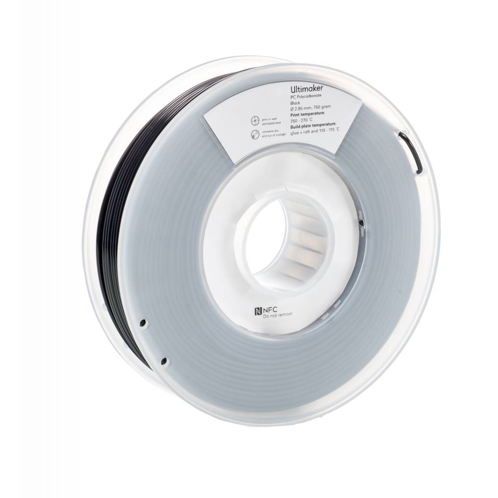 UltiMaker PC (NFC) - Zwart