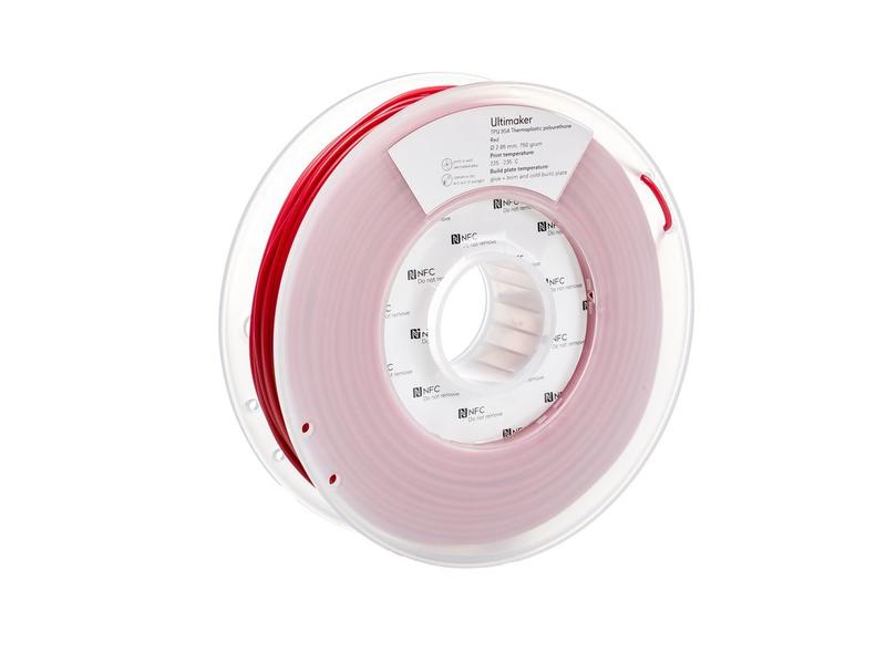 UltiMaker TPU Red (NFC)