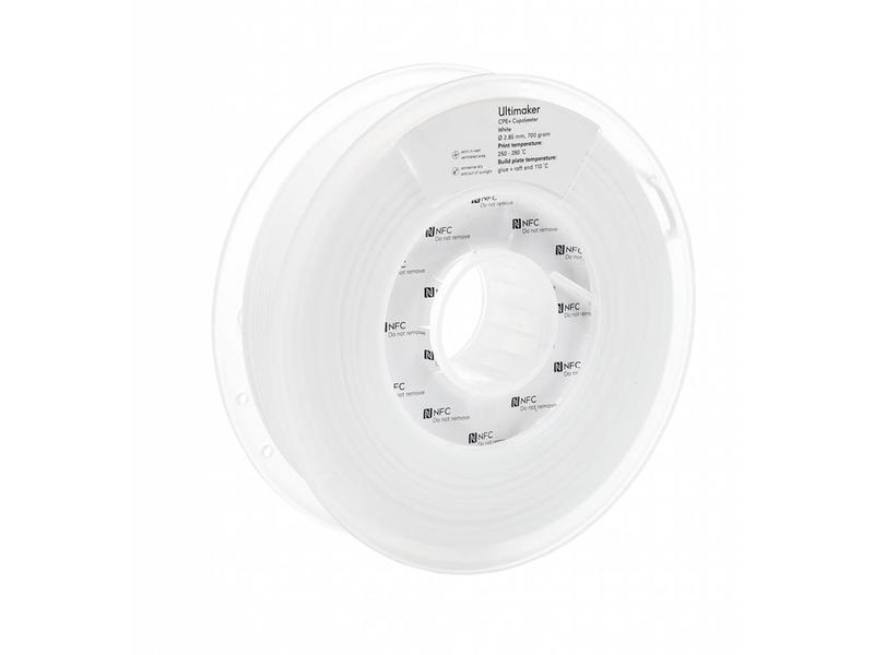 UltiMaker CPE+ White (NFC)