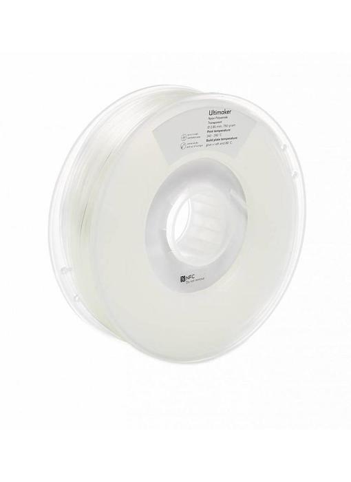 UltiMaker Nylon Transparent (NFC)