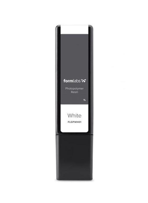 Formlabs White V4 Resin 1L