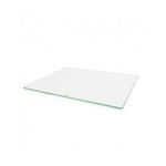 UltiMaker Print Table Glass Ultimaker UM O+, 2, 2+, 3 family, 2+ Connect & S3 (227639)