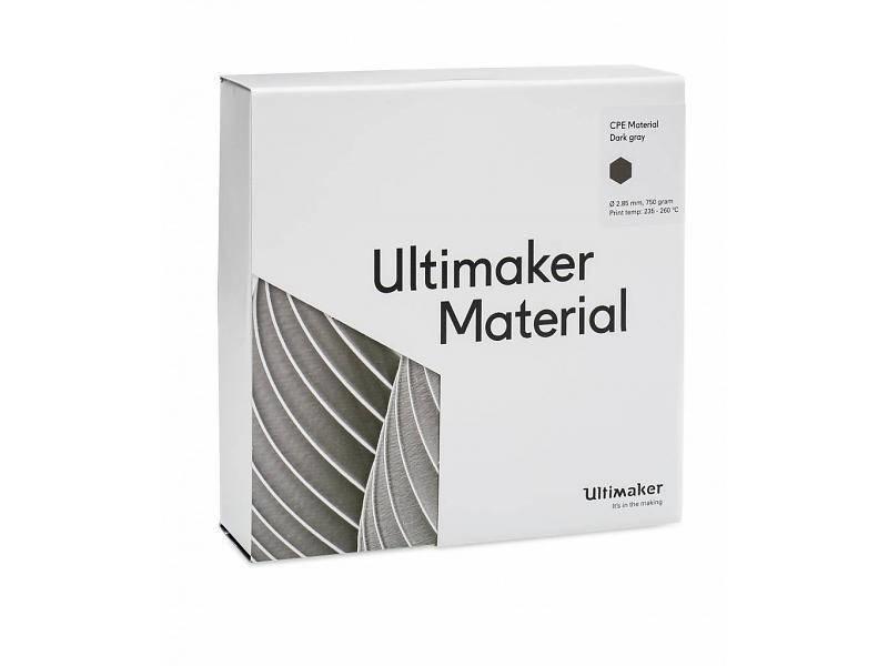 UltiMaker CPE Dark Grey (NFC)