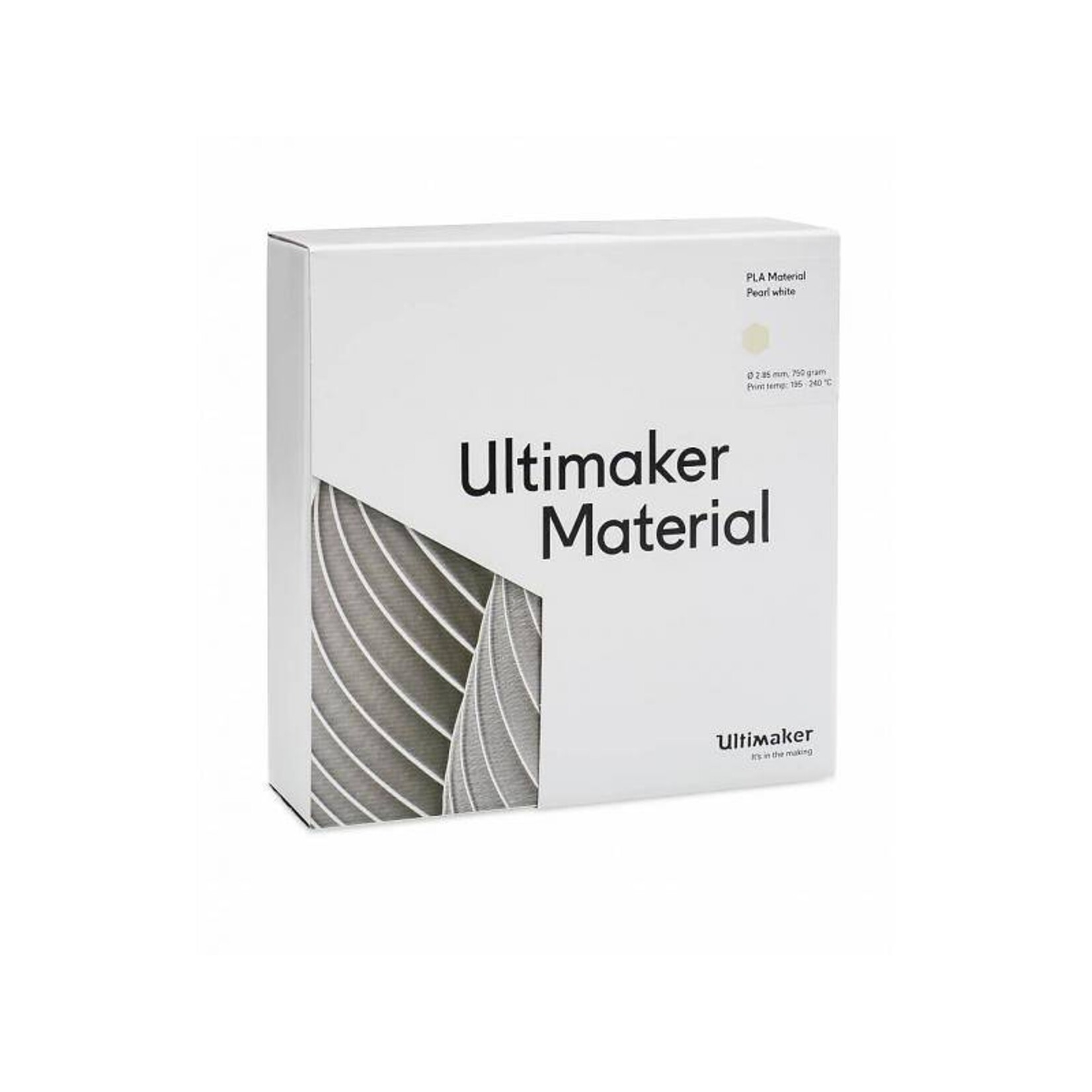 UltiMaker PLA Pearl (NFC)