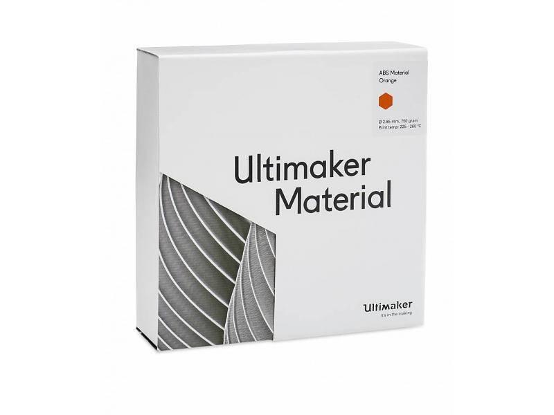 UltiMaker PLA Orange (NFC)