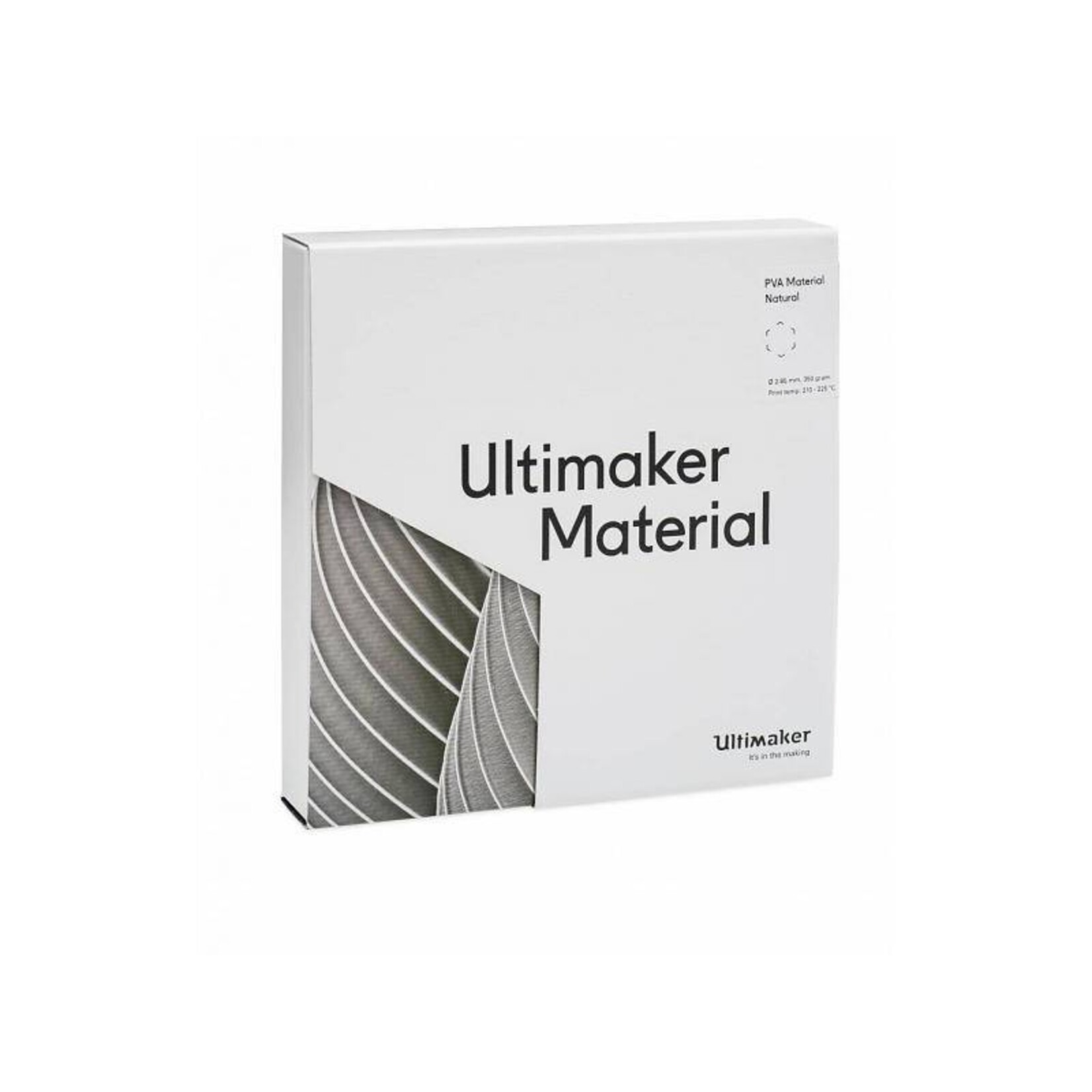 UltiMaker PVA - Naturel - 350 g