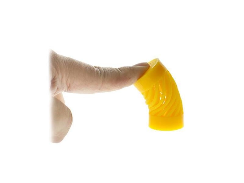 Polymaker Polyflex TPU-95A Yellow
