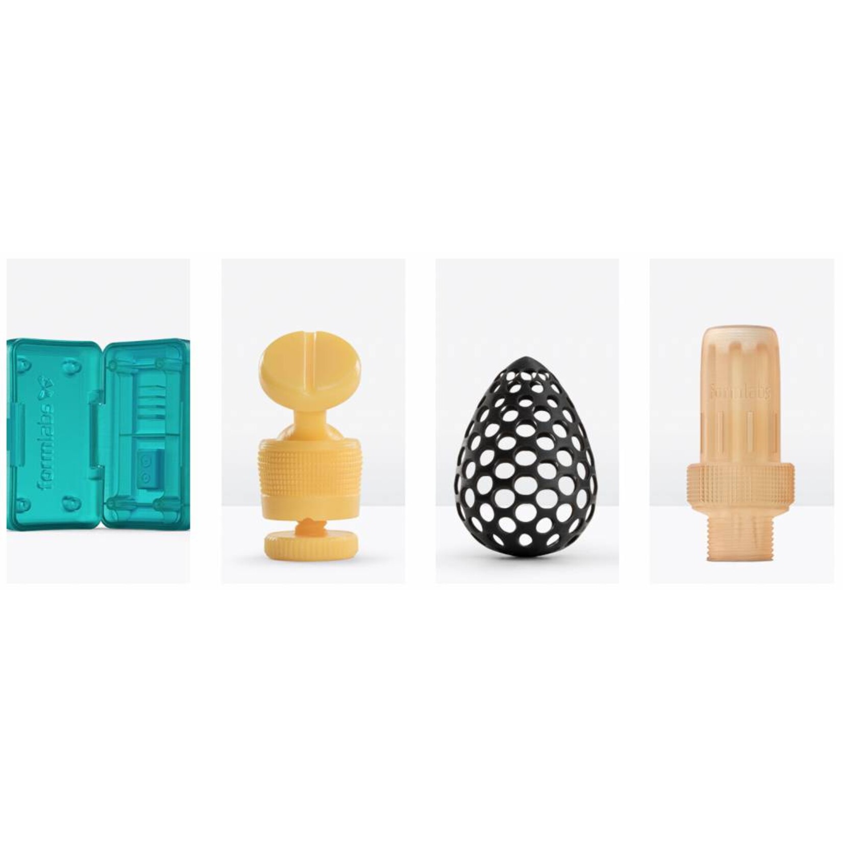 Formlabs High Temp V2 Resin (Form 3+) 1L