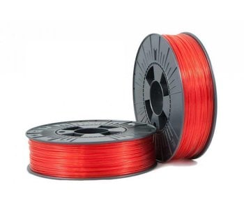 Makerfill PET-G Red Transparent
